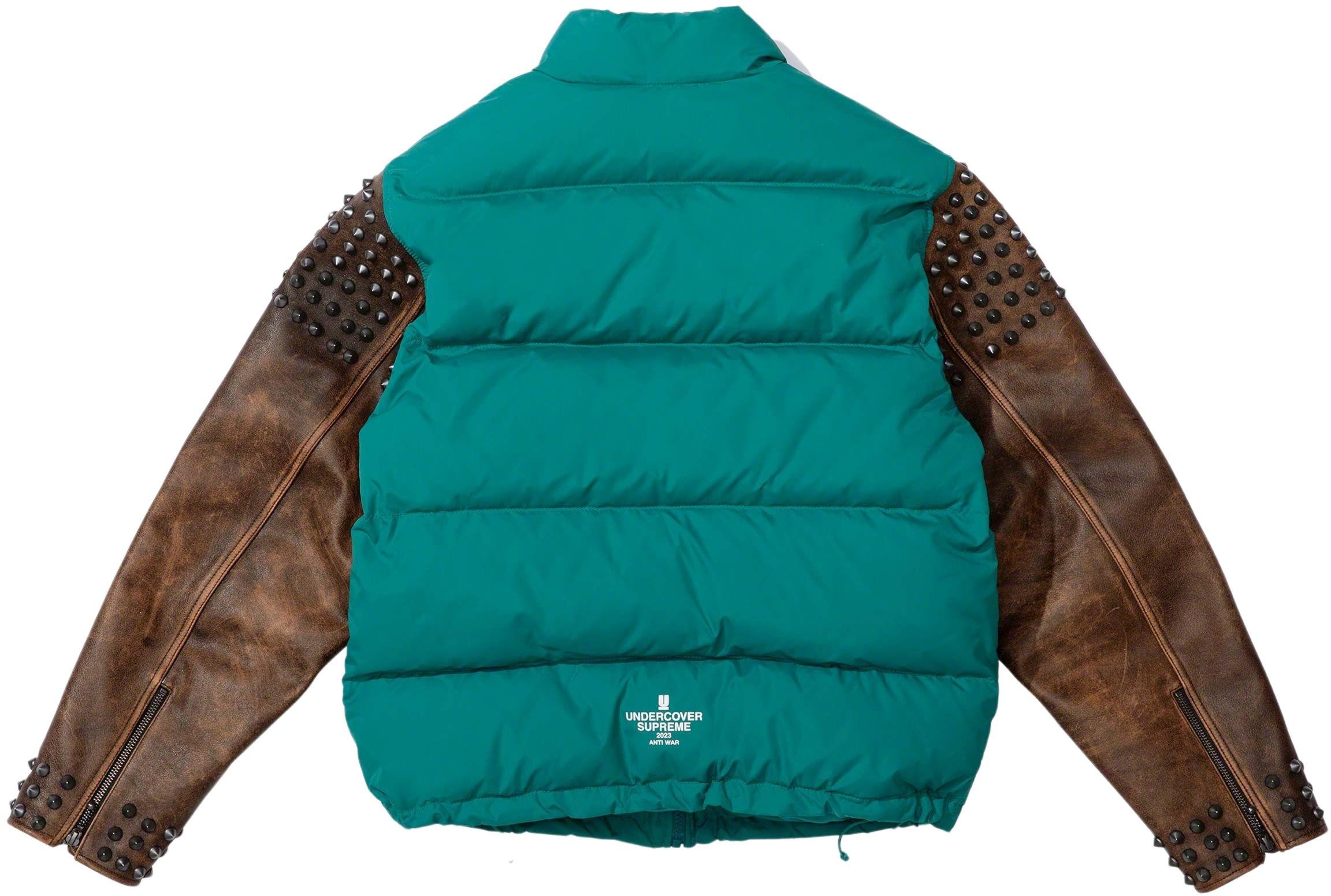 Supreme®/UNDERCOVER Puffer Jacket view 10